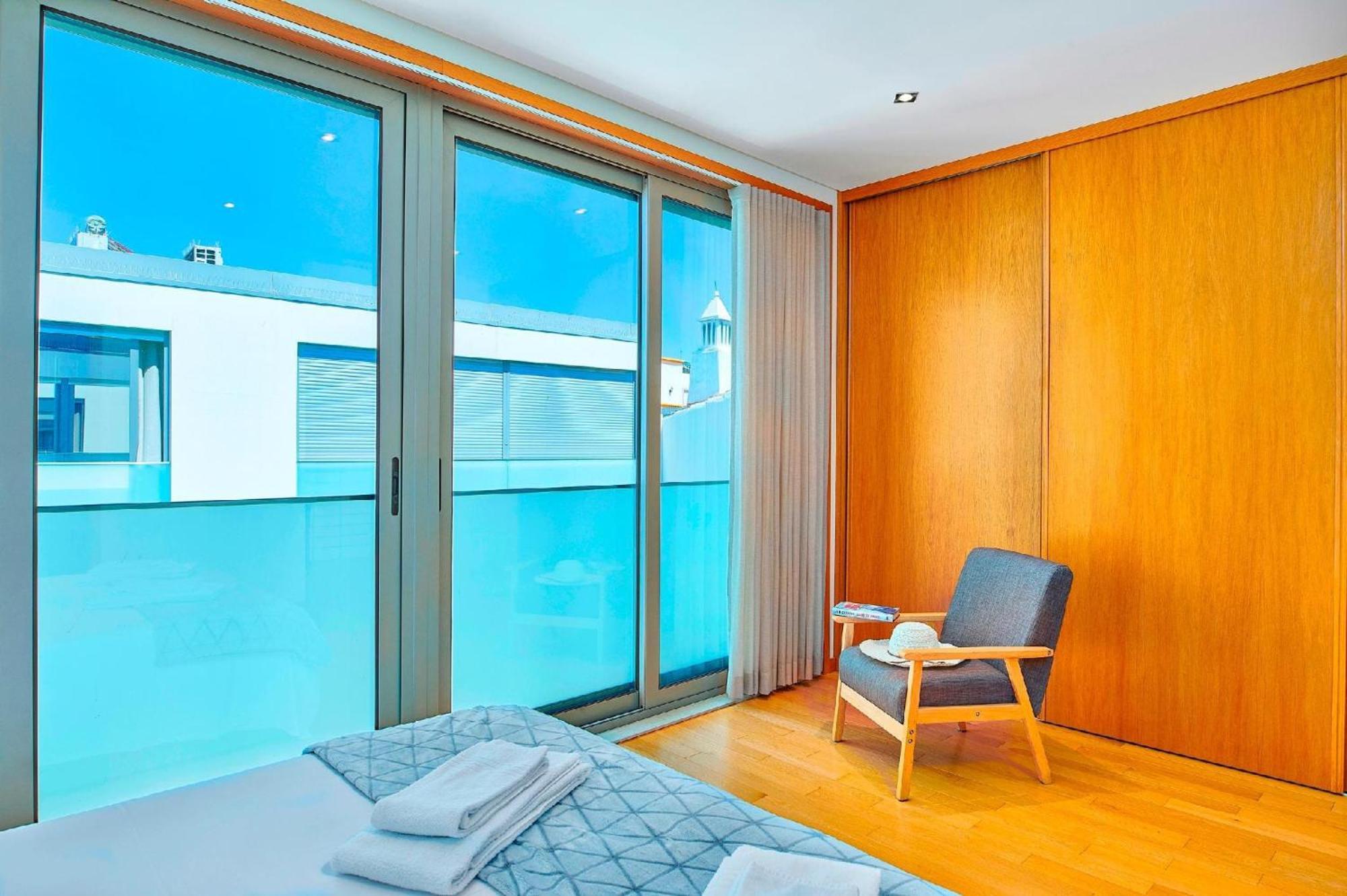 Вілла Executive Townhouse, Tavira Centre, Shared Pool Екстер'єр фото
